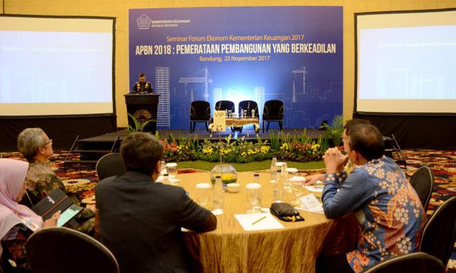Program Dana Desa Alami Perbaikan