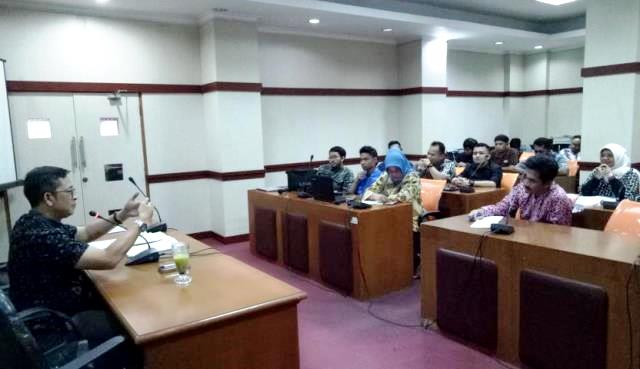 Kades Se-Jabar Berkumpul di Jade