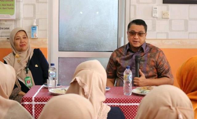 Pastikan Pelayanan Kesehatan Memadai