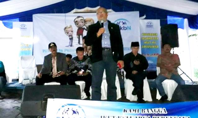 Pemahaman Ketahanan Keluarga Pada Generasi Melenia