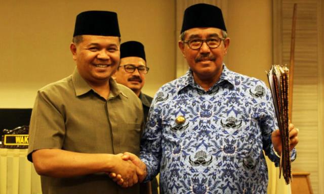 Gedung DPRD Terancam Batal