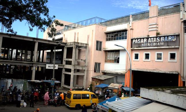 Anggaran Pembangunan Pasar Atas Dikurangi Anggaran Pembangunan Pasar Atas Dikurangi