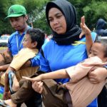 Pembentukan KSB di Jabar Diperkuat Kampung Siaga Bencana