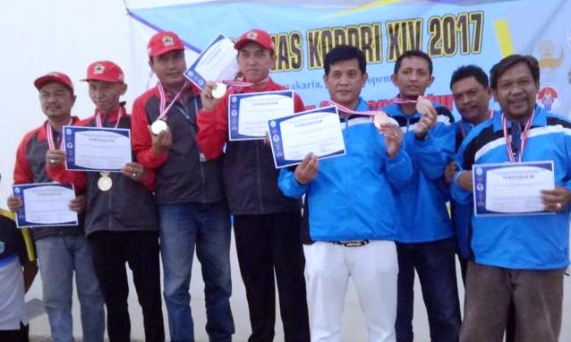 Pemkab Targetkan Juara Umum Porpemda