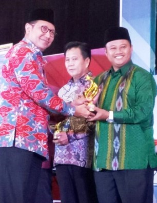 Pemkab Tasikmalaya Raih Penghargaan Apresiasi Pendidikan Islam dari Kemenag