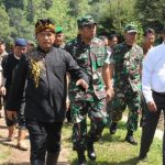 Penaman Pohon di Hulu Dilakukan Secara Masif