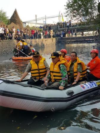 Pencemaran Citarum Diduga Ada Sabotase