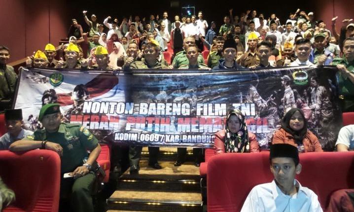 Perhatian Kepada Veteran Sudah Tersentuh