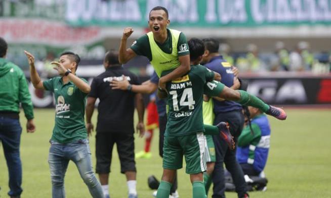 Sempurnakan dengan Juara