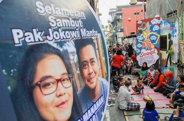 Persiapan Pernikahan Kahiyang Ayu dengan Bobby Afif Nasution Persiapan Pernikahan Kahiyang Ayu dengan Bobby Afif Nasution