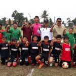 39 Klub SSB Ikuti Kompetisi Sepak Bola Piala Danpussenarhanud Cup