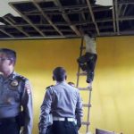 Plafon Ambruk, 30 Siswa SD ke Rumah Sakit