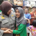 Polsek Margahayu Berikan Kepedulian