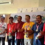 Golf Beregu Sumbang 1 Emas, Kabupaten Bandung Sementara Unggul