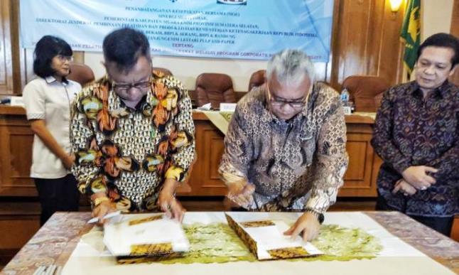 Pengangguran Terbuka Masih Tinggi