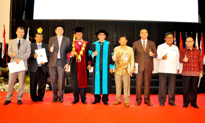 Wisata Kudu Makin , Pradita Institute Jalin Kerjasama dengan STPB