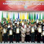 KBB Raih Penghargaan Swasti Saba Wistara