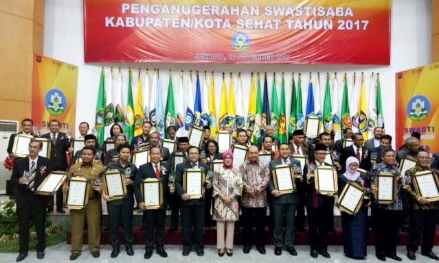 KBB Raih Penghargaan Swasti Saba Wistara