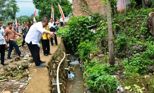 Program Sanitasi Miliki Anggaran Terbesar