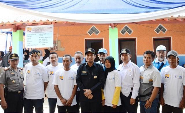 Program Kotaku, Tuntaskan Pemukiman Kumuh