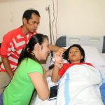 Menengok Echa, si ”Putri Tidur” yang Sudah Siuman