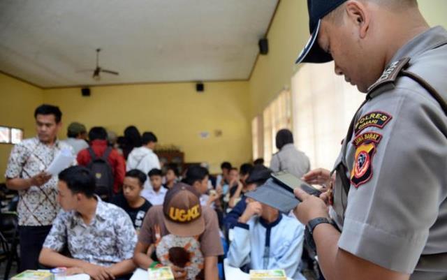 Razia Pelajar Lagi Main Game