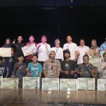 Teater Senapati Terbaik Festival Drama Musikal Remaja