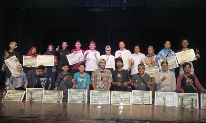 Teater Senapati Terbaik Festival Drama Musikal Remaja