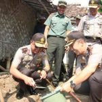 Rumah Mane Dibedah Polda