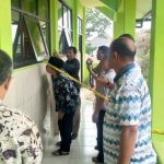 Disdik Siap Bantu Perbaikan SD Perumnas