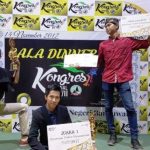 STP NHI Borong Gelar Juara Kompetisi Video Pariwisata