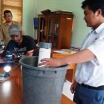 Sirine-Lampu Peringati Warga Cepat Evakuasi