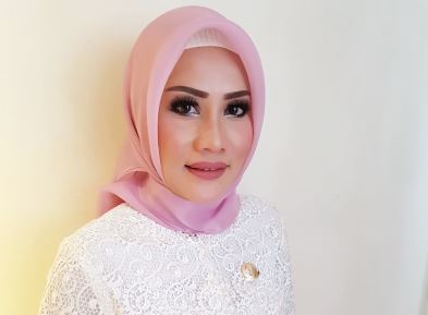 Tati Novianti Janji Fokus Pada Kesejahteraan Tati Novianti Janji Fokus Pada Kesejahteraan