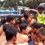 Pelajar Tawuran Gara-gara Debat di Medsos