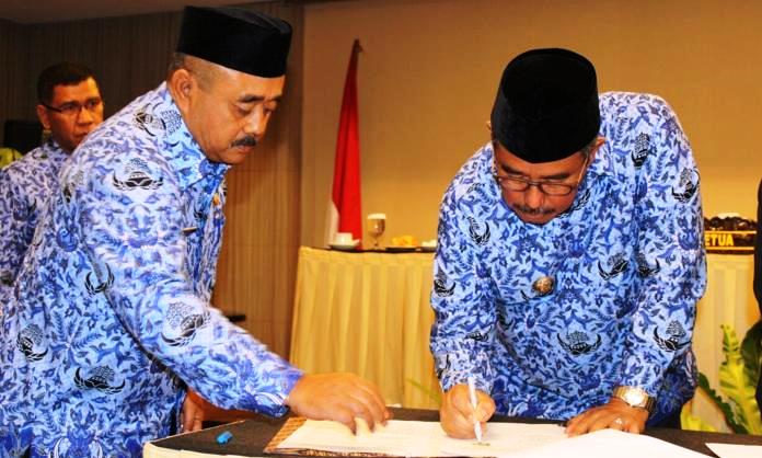 Penempatan Pejabat Harus Sesuai Prosedur