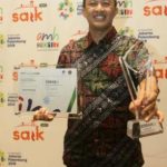 Terbaik Pertama di AMH 2017