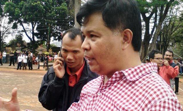 Aa Bantah Tabrak Aturan