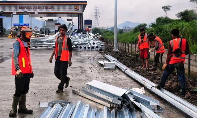 Tol Soroja Ditentukan Melalui Evaluasi