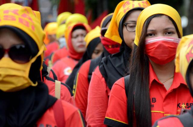 UMK Sudah Sesuai Aturan