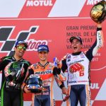 MotoGP Valencia jadi Penutup Manis Repsol Honda