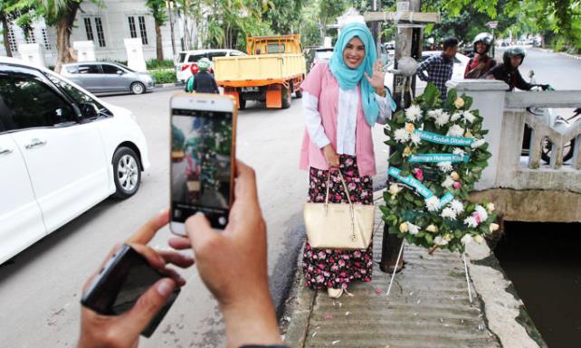 SN Hendak Lobi Jokowi