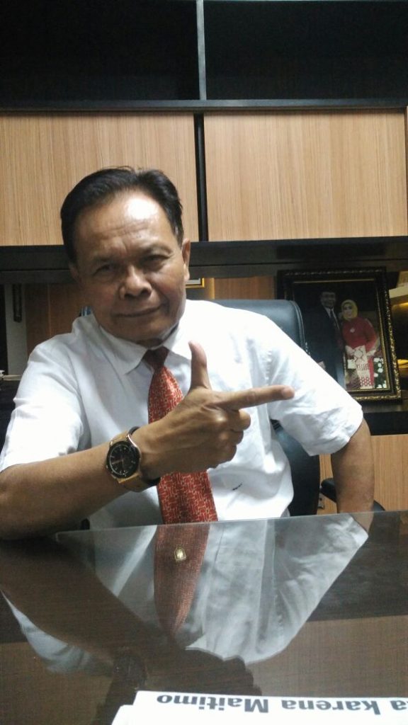 Dewan Minta Pembangunan SPBU Ditindak