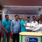 Bareng Aparatur Desa, BPJS Ketenagakerjaan Cabang Cimahi Gelar Sosialisasi