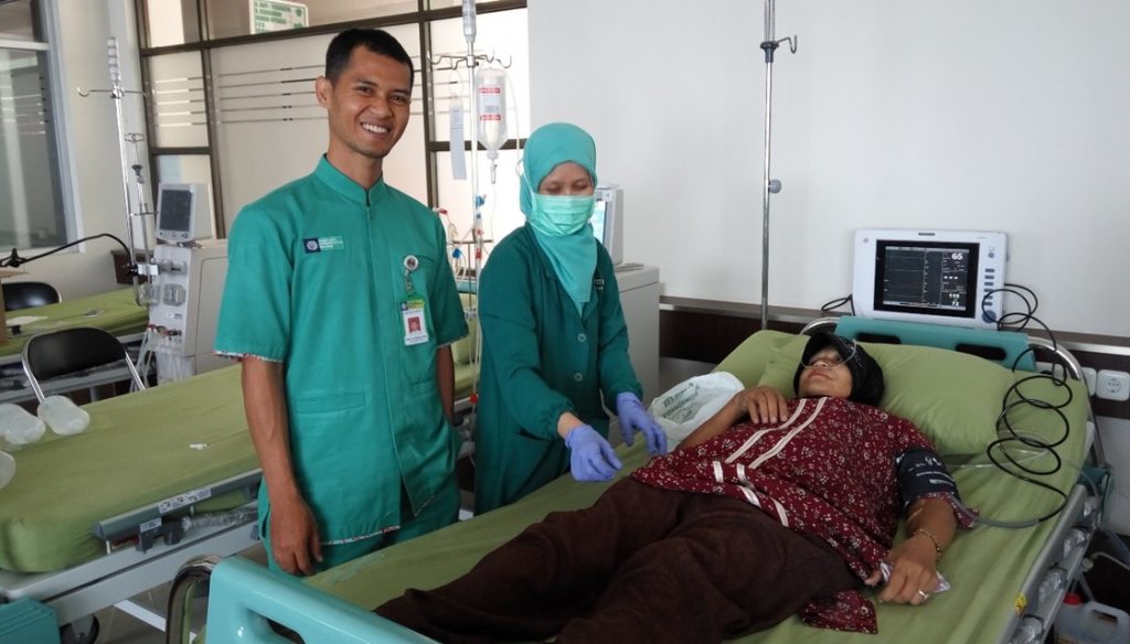 BPJS Kesehatan Sebagai Sarana Tolong Menolong BPJS Kesehatan Sebagai Sarana Tolong Menolong