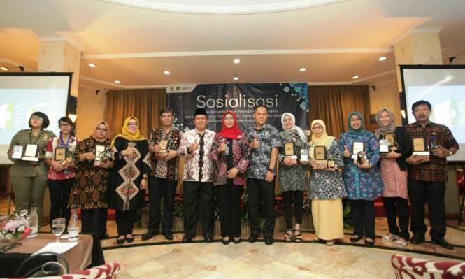 Misi Wujudkan Bandung Kota KIP