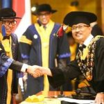 Yossi Raih Gelar Doktor Adminitrasi Publik