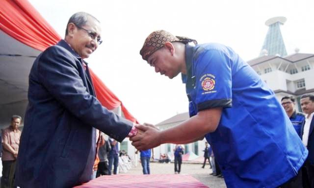 Karang Taruna Harus Jadi Penggerak abu-karang taruna