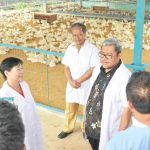 Awasi Penggunaan Dana Desa