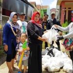 Alumni KP Salurkan Bantuan