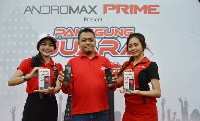 Smartfren Dorong Migrasi Pelanggan ke Jaringan 4G LTE